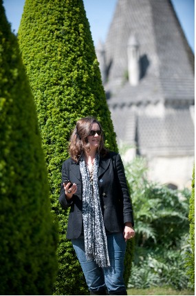 The Liberty guide experience at Fontevraud Abbey